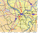 Green Tree, Pennsylvania (PA) profile: population, maps, real ...