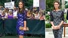 Kate Middleton: Get Her Royal Trip Fashions for Less - ABC News