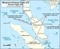 Malaysia Airlines Flight 370 - Wikipedia, the free encyclopedia