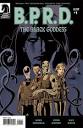 B.P.R.D.: The Black Goddess #1 :: Profile :: Dark Horse Comics