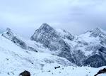 Free Stock Photo in High Resolution - Alp Mountains Peaks in ...