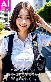 美女警察|