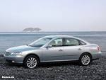 CAR AND MODIFING: 2005 Hyundai Grandeur