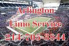 Limo Rental in Arlington, Texas - Arlington Limo Service