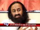 Sri Sri Ravi Shankar; on VNM TV - Baroda Diwali 5 Nov' 2010