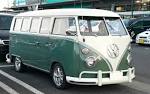 VW Bus Stoled 35 Years Ago Returns to Owner - picture 1 detail ...