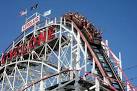 Coney Island Cyclone Sending Some Riders to Hospital: Gothamist