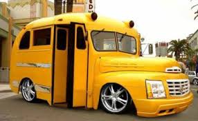 Skatepark Designed Truck