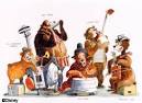 The “World” According to Jack: Country Bear Jamboree Archives