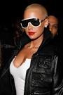 June 4: Model Amber Rose