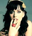 Katy Perry's haircut is very