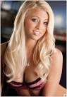 Playboy's Bad Girl Olivia