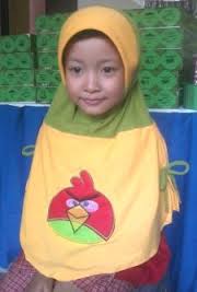 AleeZa JILBAB ANAK: jilbabkartun : Aneka Jilbab Anak Cantik Usia 5 ...