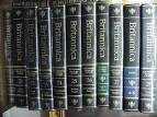 The Encyclopedia Britannica is