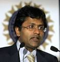 Lalit Modi has come up