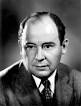 John von Neumann, one of the greatest mathematicians in modern history,