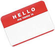 That little ' before you name on Facebook.
