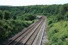 viaduct was a single track - via Daymix