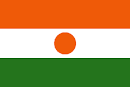 Flag Niger, flags Niger
