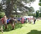 SO7745 : Priory Park - Elgar's 150th Birthday Party. near to Great Malvern, - via Daymix