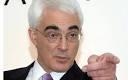 Alistair Darling's less