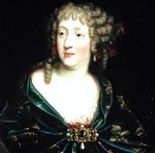 Marie-Thérèse d\u0026#39;Espagne Königin von Frankreich. (10.09.1638 - 30.07.1683). Königin Marie Thérèse um 1680 (Charles Beaubrun) - marie_therese_01
