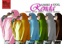 Grosir Jilbab Paling Murah di Surabaya, Cek Harga! | Butik Manis
