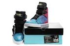 Supra Womens TK Society -Red Purple Blue Supra Womens TK Society ... 