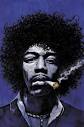 in the purple haze. will I