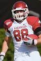 RIP Garrett UEKMAN: Arkansas tight end dead of unknown causes ...
