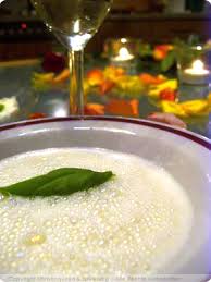 Milchsuppe
