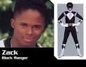 and Zack, the black power