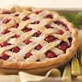 Fresh Cherry Pie Recipe | Taste of Home Recipes