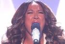 Melanie Amaro – Listen – The X Factor Finals | Rickey.