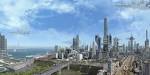futuristic city | Hebets Arts's Blog