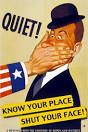 WAR TIME PROPAGANDA - DON'T BELIEVE IT!!!