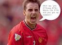 Gary Neville And Franck