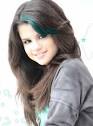 Selena Marie Gomez Hairstyle