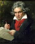 Ludwig Van Beethoven — - via Daymix