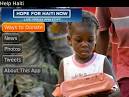 Support Haiti: Download the Help Haiti App for BlackBerry ...