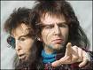 as Zaphod Beeblebrox