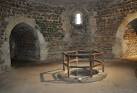 More sizes. Orford Castle - In the Basement. The storage room on the castle, - via Daymix