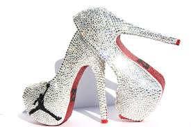 High Heel Jordans As The Best High Heel | All Fashion News ...