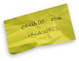 Vacaciones