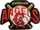 California Angels - MLB Patch
