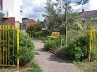 Golden Jubilee Garden, Bybrook Road. A small garden created 2003. - via Daymix