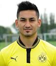 Ilkay G��ndogan - Borussia Dortmund - 1. Bundesliga: alle.