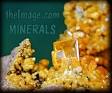 Minerals by Name