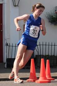 Racewalk UK: Athlete - Jenny Grasse - 1636