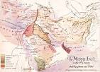 The Jahili Middle East during the 6th Century